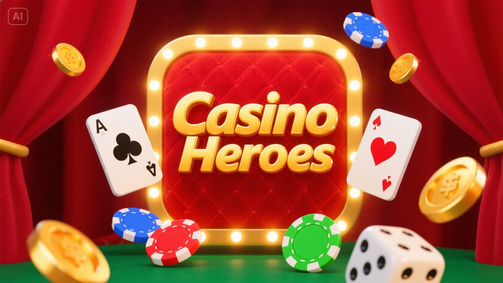 Casino Heroes